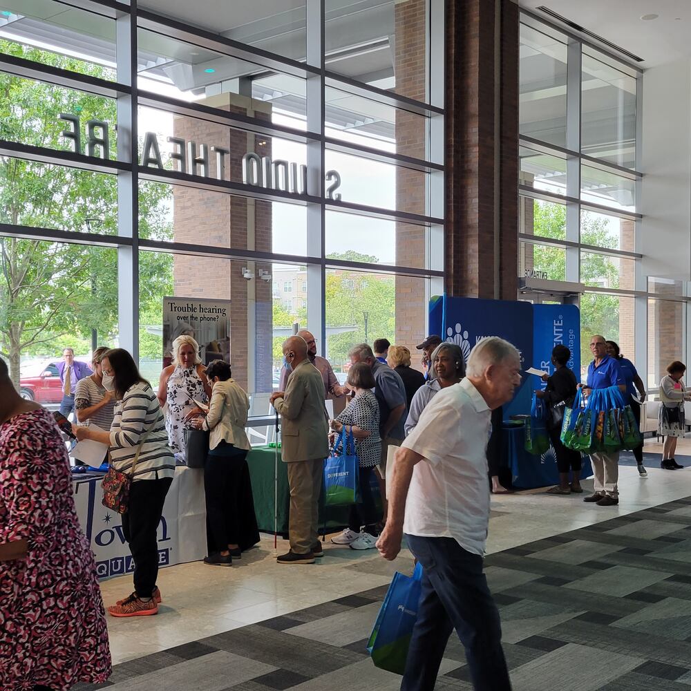 Aging in Atlanta September event