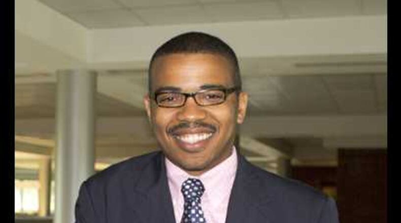 Tavarez Holston is the new president of Georgia Piedmont Technical College. PHOTO CONTRIBUTED.