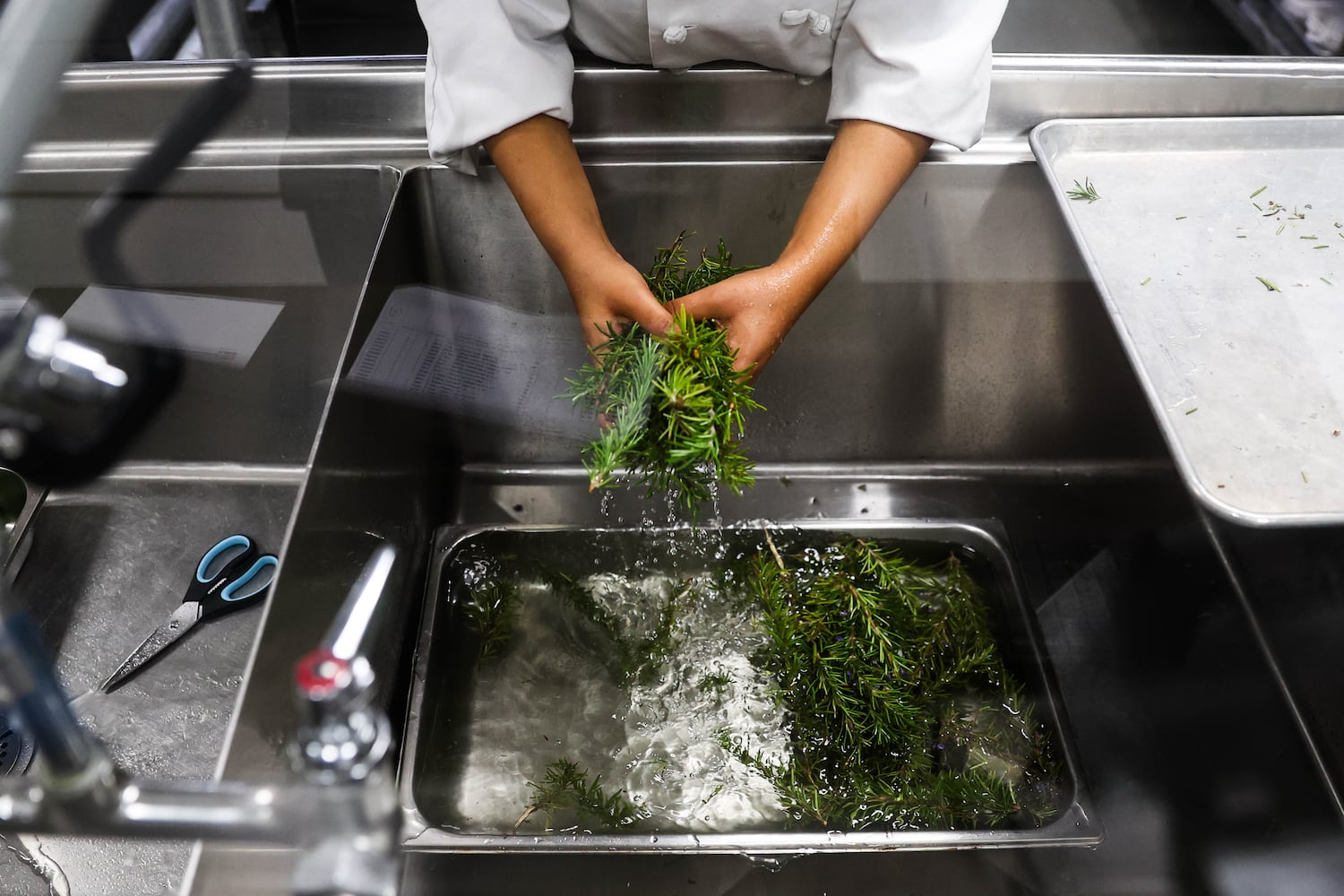 Macon High School Restaurant