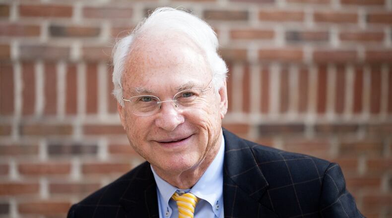 Jack Thompson, the special assistant to Georgia Tech athletic director Todd Stansbury and a longtime administrator in the Tech athletic department, was to be honored Friday April 26, 2019 as an NCAA Inclusion Trailblazer. (Georgia Tech Athletics)