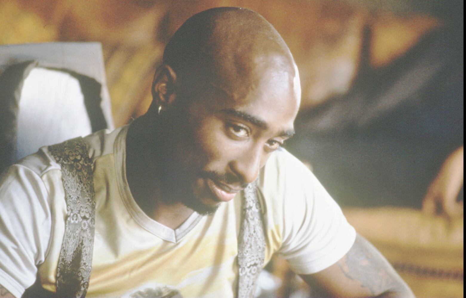Most Profane Popular Rap Albums: 2. "Until the End of Time," Tupac Shakur, 895 uses of profanity