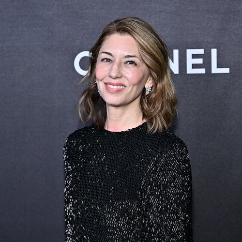 Honoree Sofia Coppola attends The Museum of Modern Art Film Benefit presented by Chanel on Wednesday, Nov. 12, 2025, in New York. (Photo by Evan Agostini/Invision/AP)