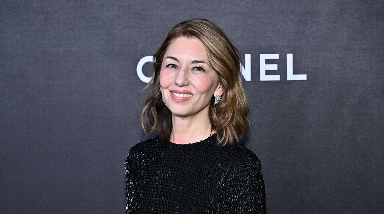 Honoree Sofia Coppola attends The Museum of Modern Art Film Benefit presented by Chanel on Wednesday, Nov. 12, 2025, in New York. (Photo by Evan Agostini/Invision/AP)