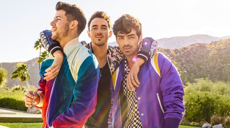 The Jonas Brothers will play a pop-up show at the Tabernacle on March 30.