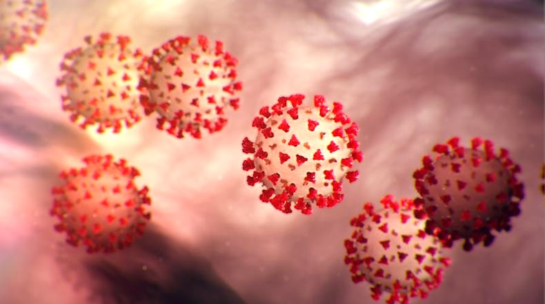 A patient at Georgia Regional Hospital-Atlanta has died from the disease caused by the coronavirus, according to new data released Thursday by the Georgia Department of Behavioral Health and Developmental Disabilities.