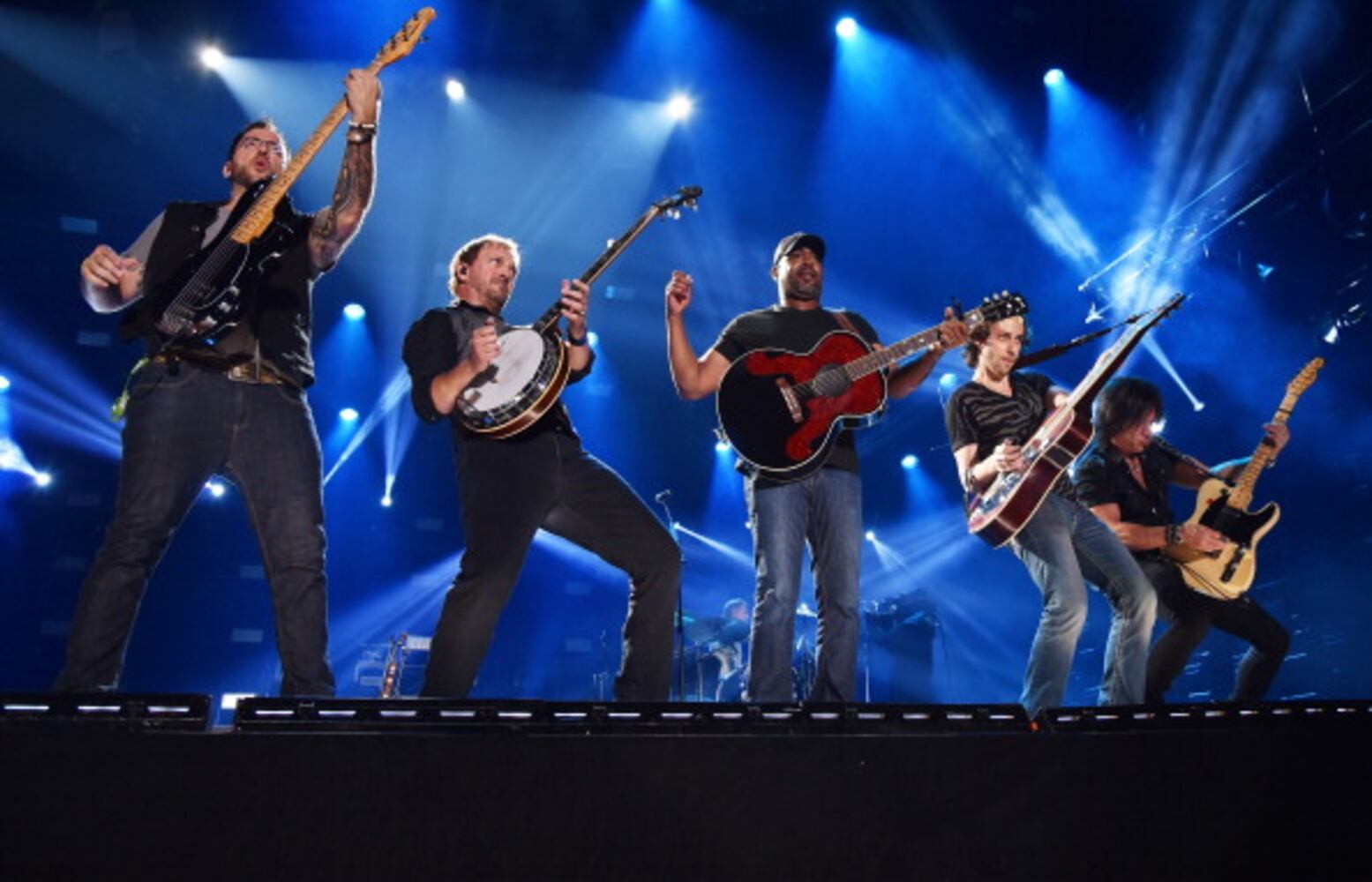 Night 3 of the 2014 CMA Music Fest
