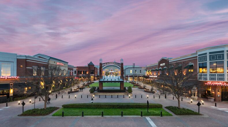 The Mall of Georgia is celebrating its 25th anniversary in 2024.