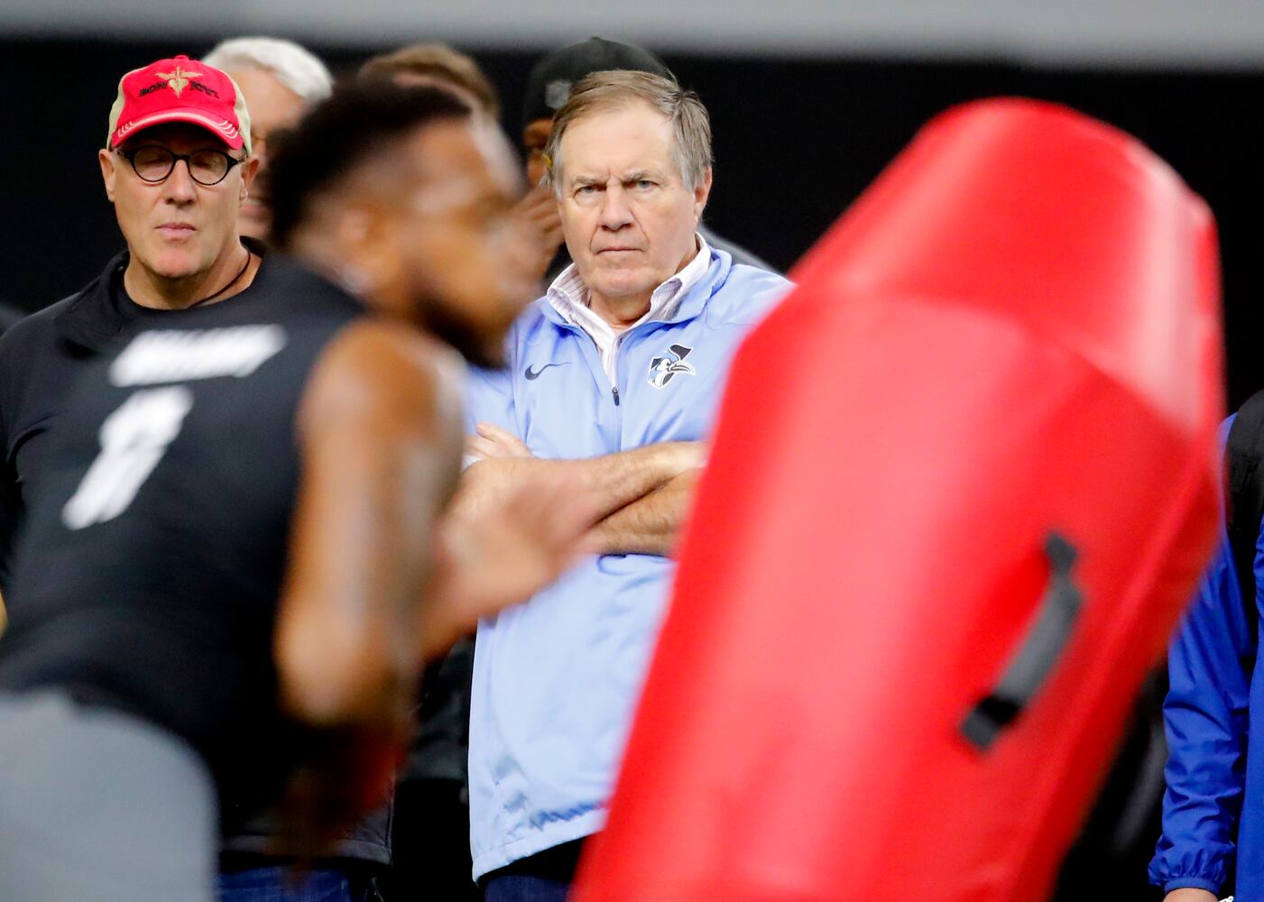 Photos: Stars everywhere at Georgia’s Pro Day