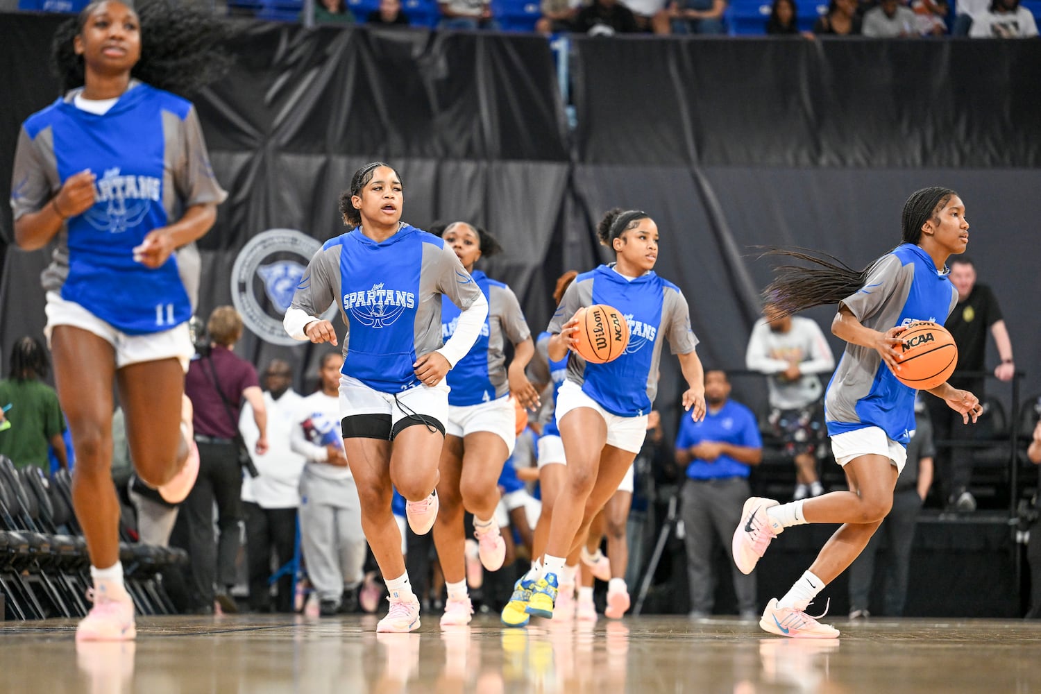 north paulding, campbell