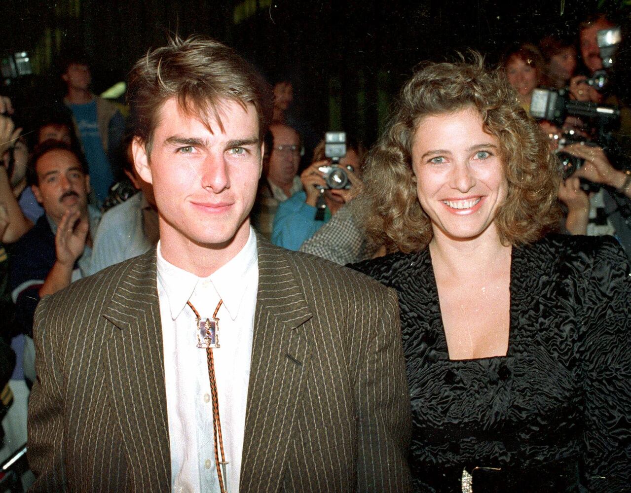 Mimi Rogers