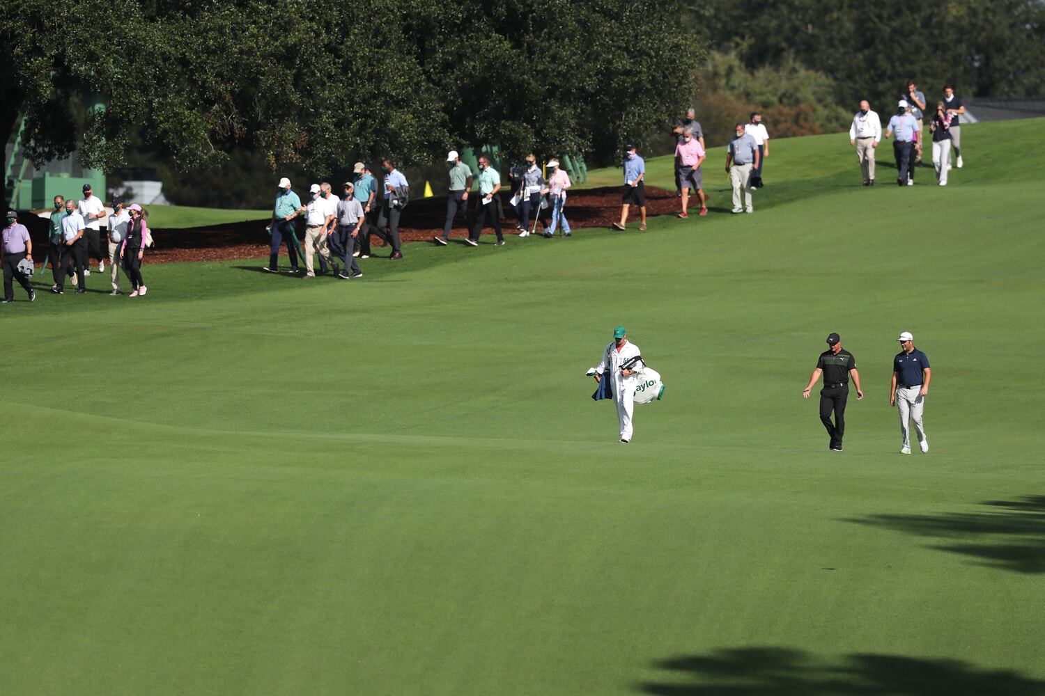 Masters, Augusta