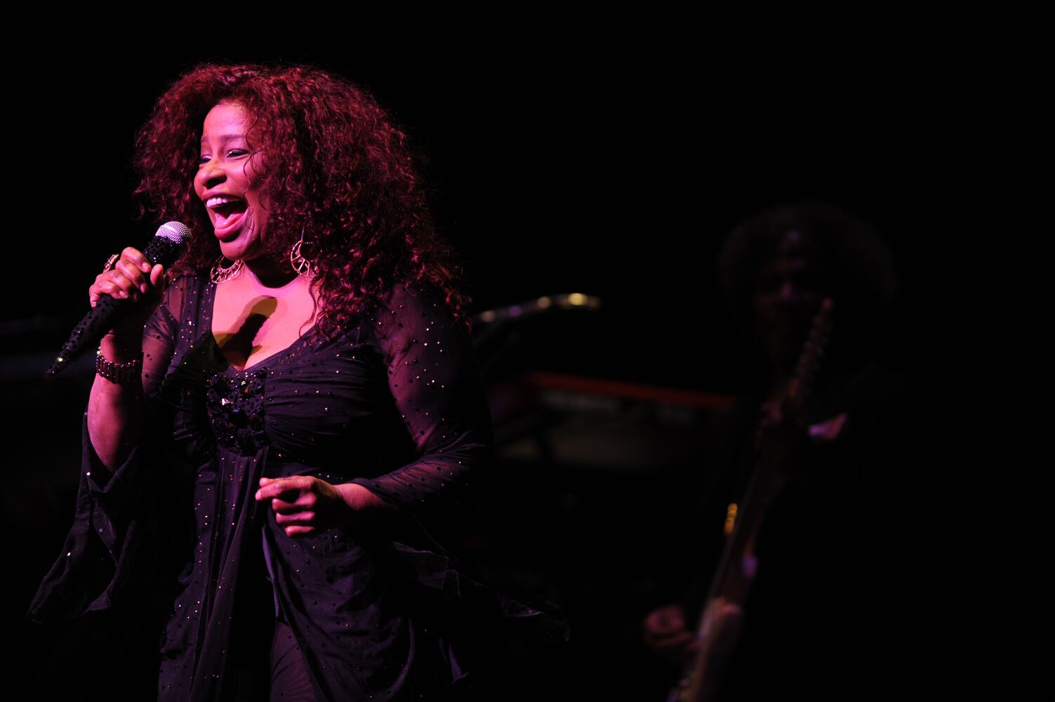Photos: Chaka Khan at Cobb Energy Performing Arts Centre