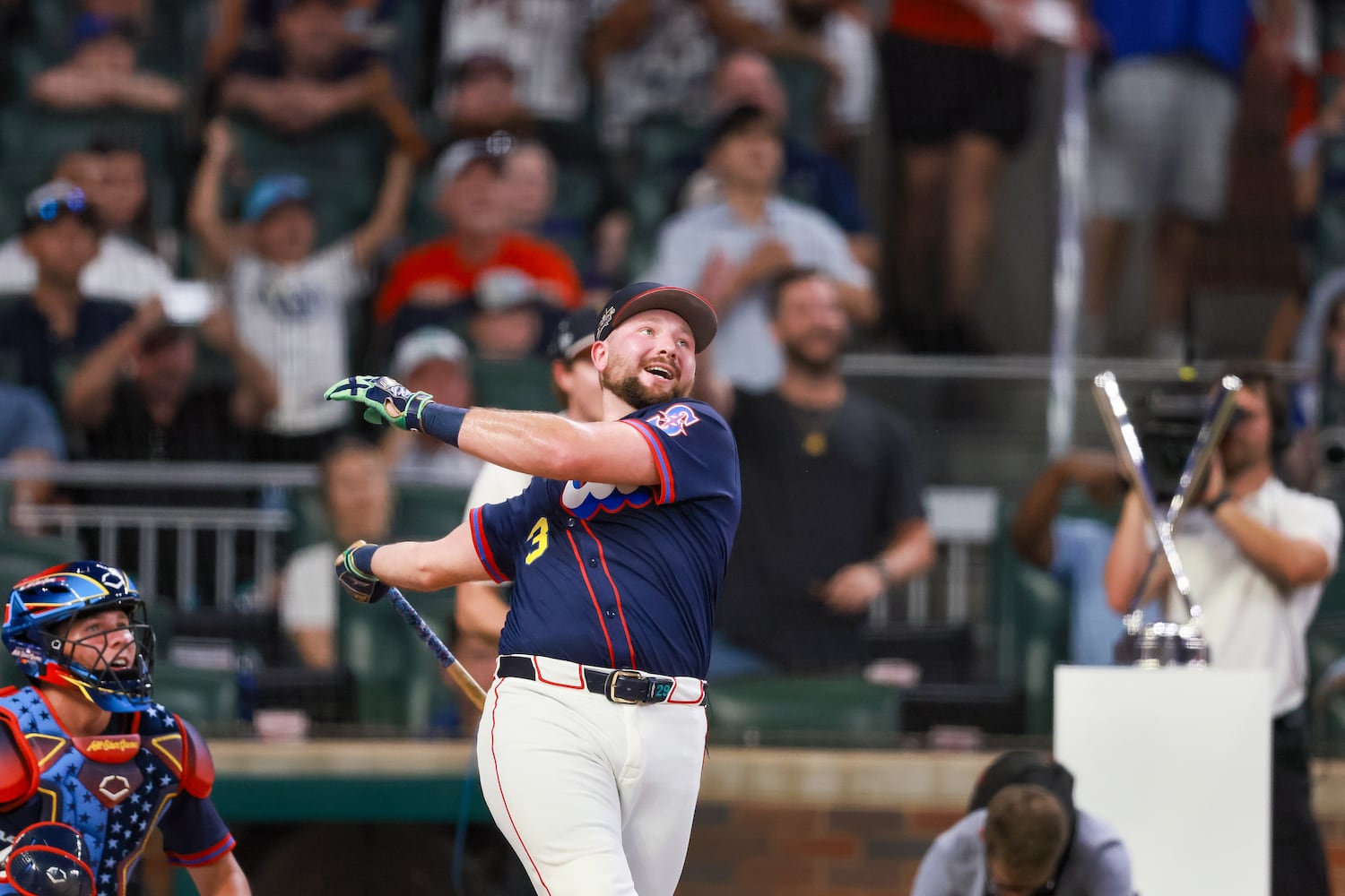 MLB Home Run Derby
