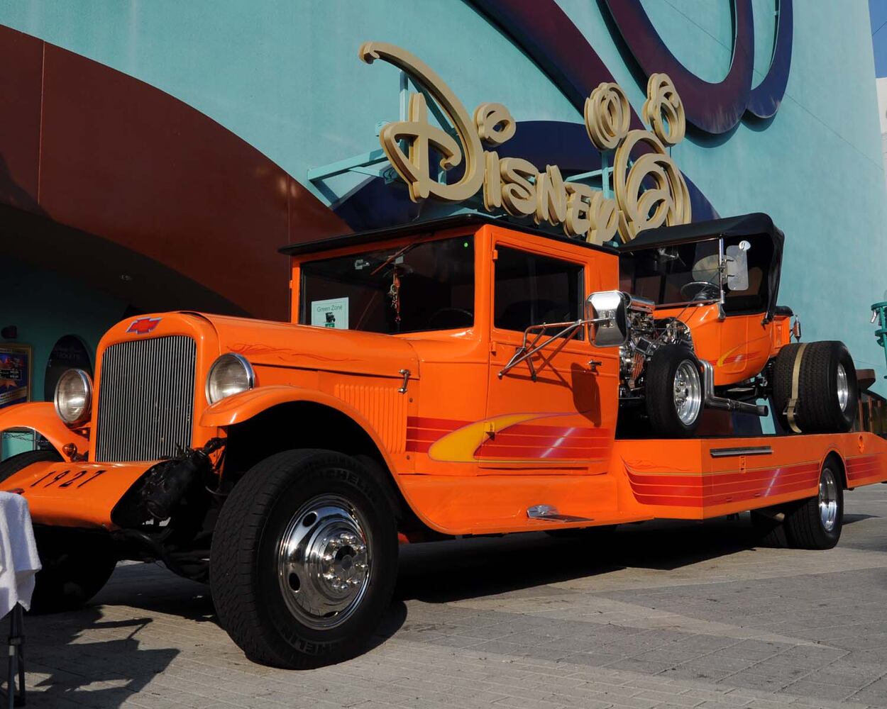 2013 Disney Car Masters Weekend