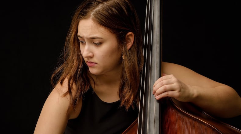 Nina Bernat says the intimate format of chamber music affords players greater opportunities for personal expression. Photo: Masa Kuwajima