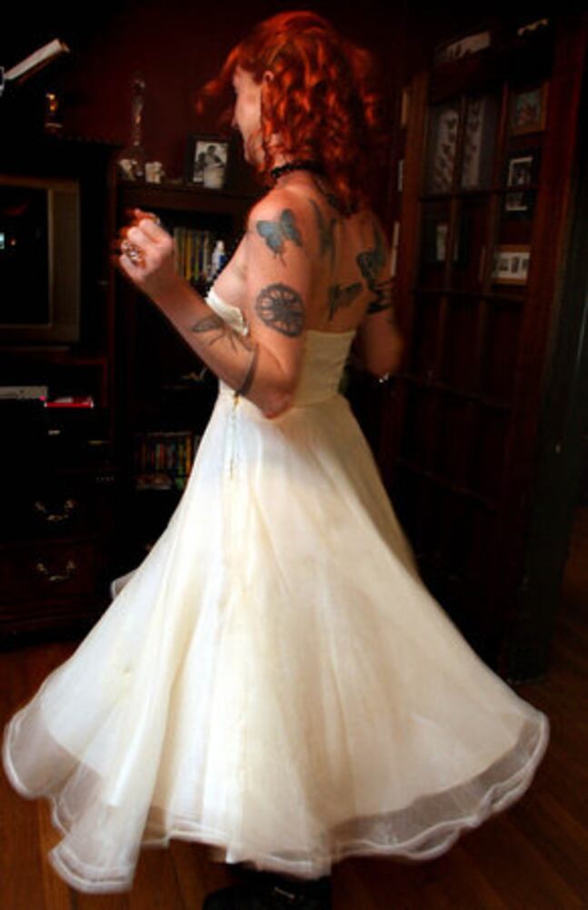 My Style: Heather Luttrell