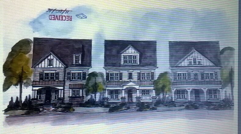 The Smyrna City Council will annex nearly 11 acres for Traton Homes to build a 55-unit subdivision. Courtesy of city of Smyrna