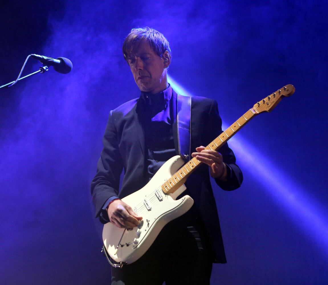 Radiohead in Atlanta