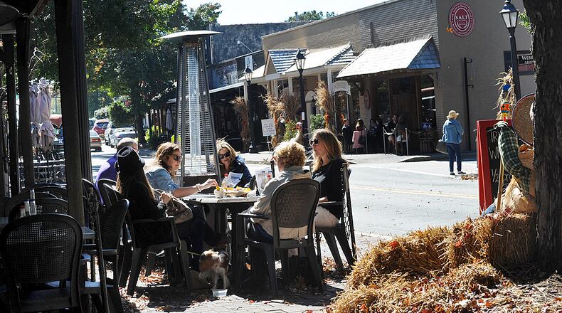 Roswell on Canton Street