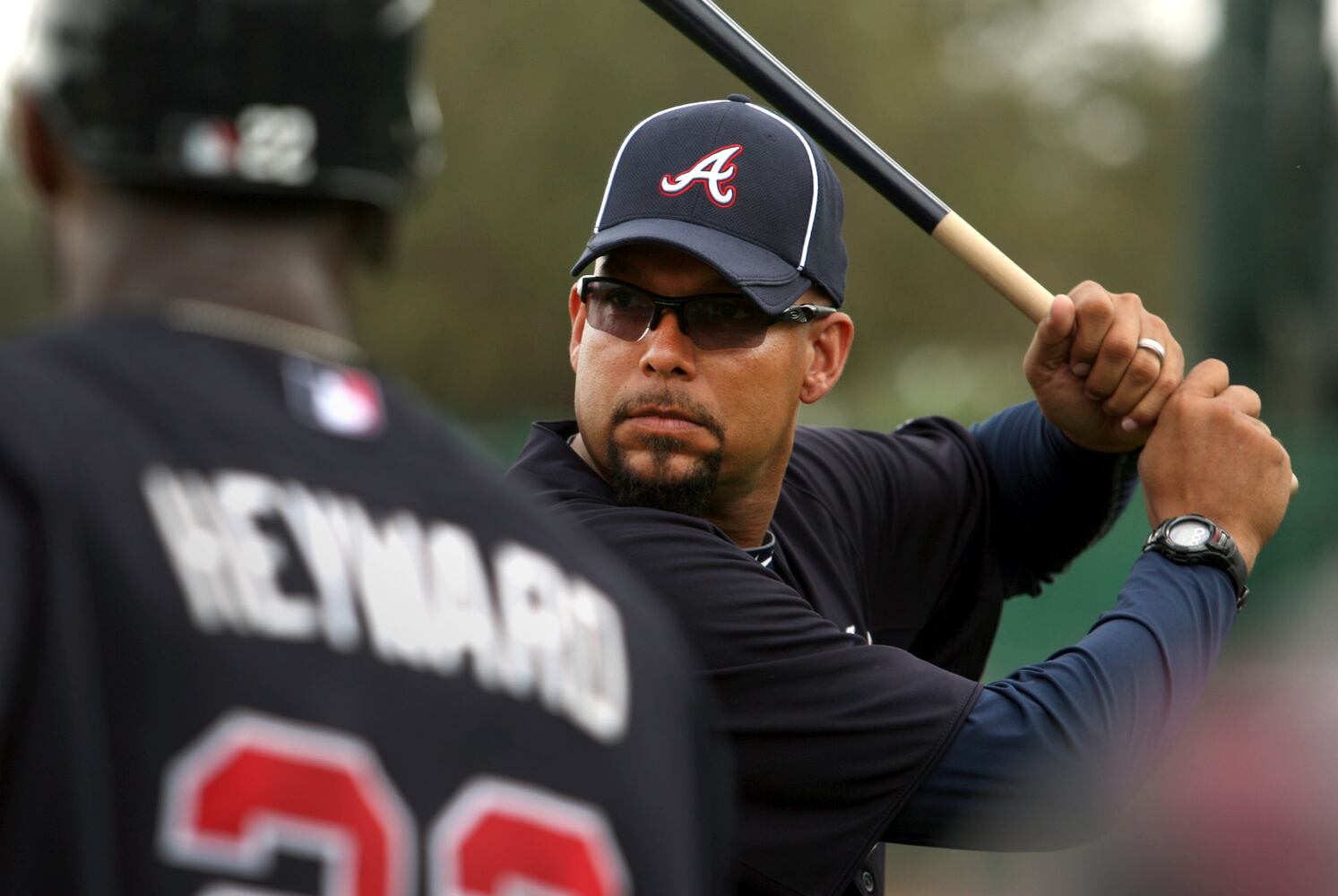 1993: David Justice
