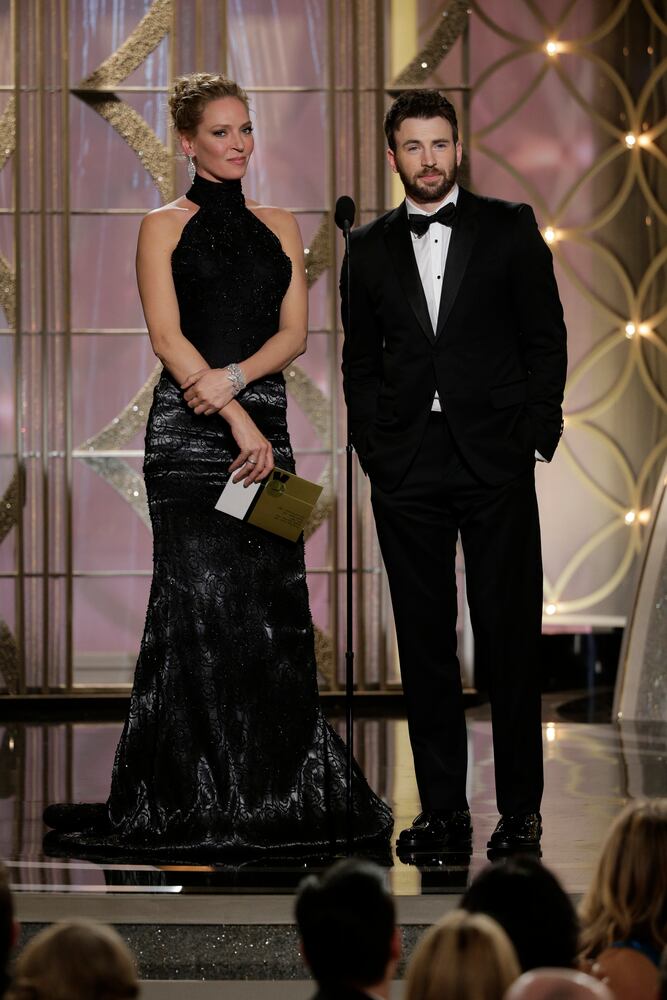 Golden Globes