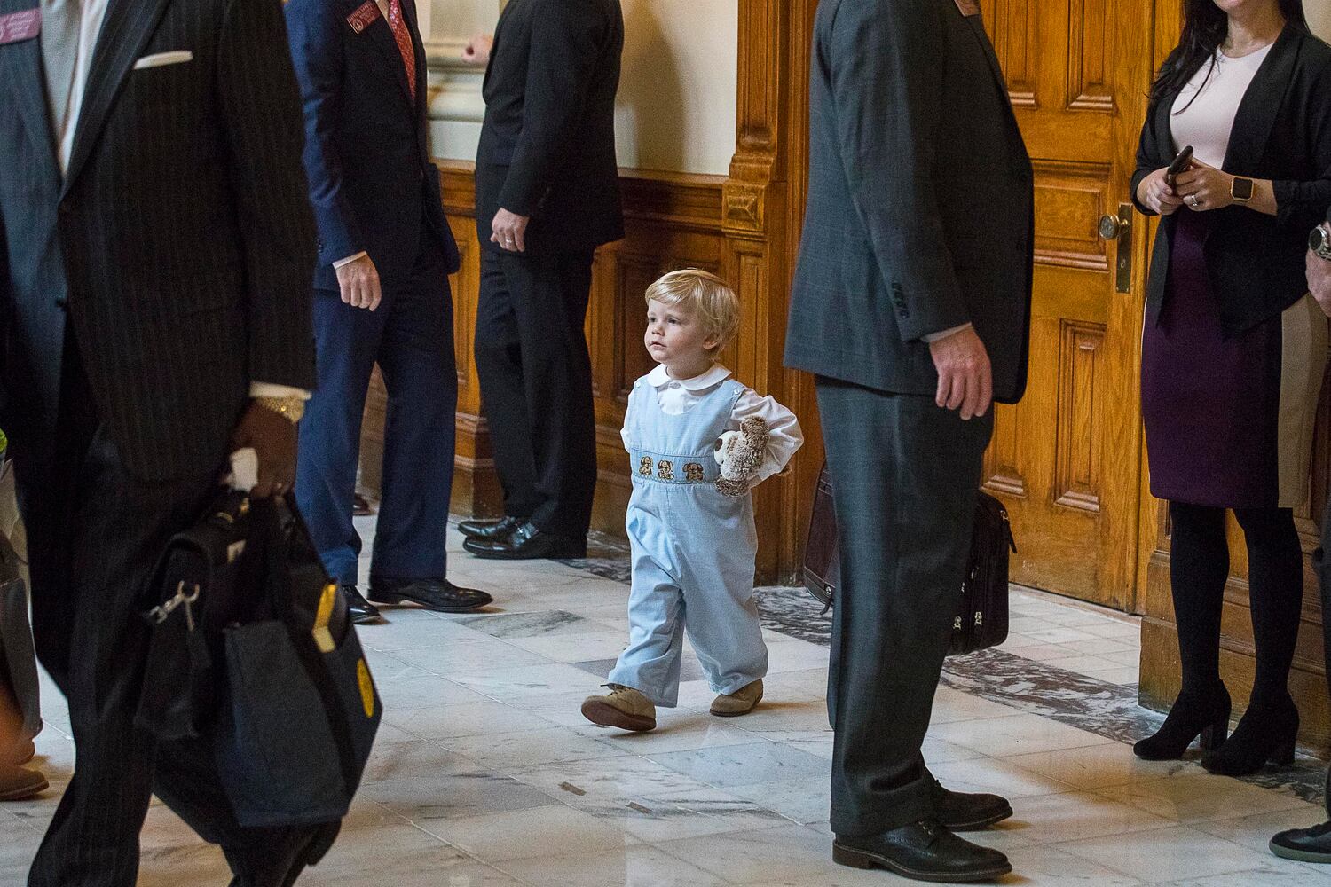 AJC PHOTOS OF THE WEEK - JAN. 13, 2019