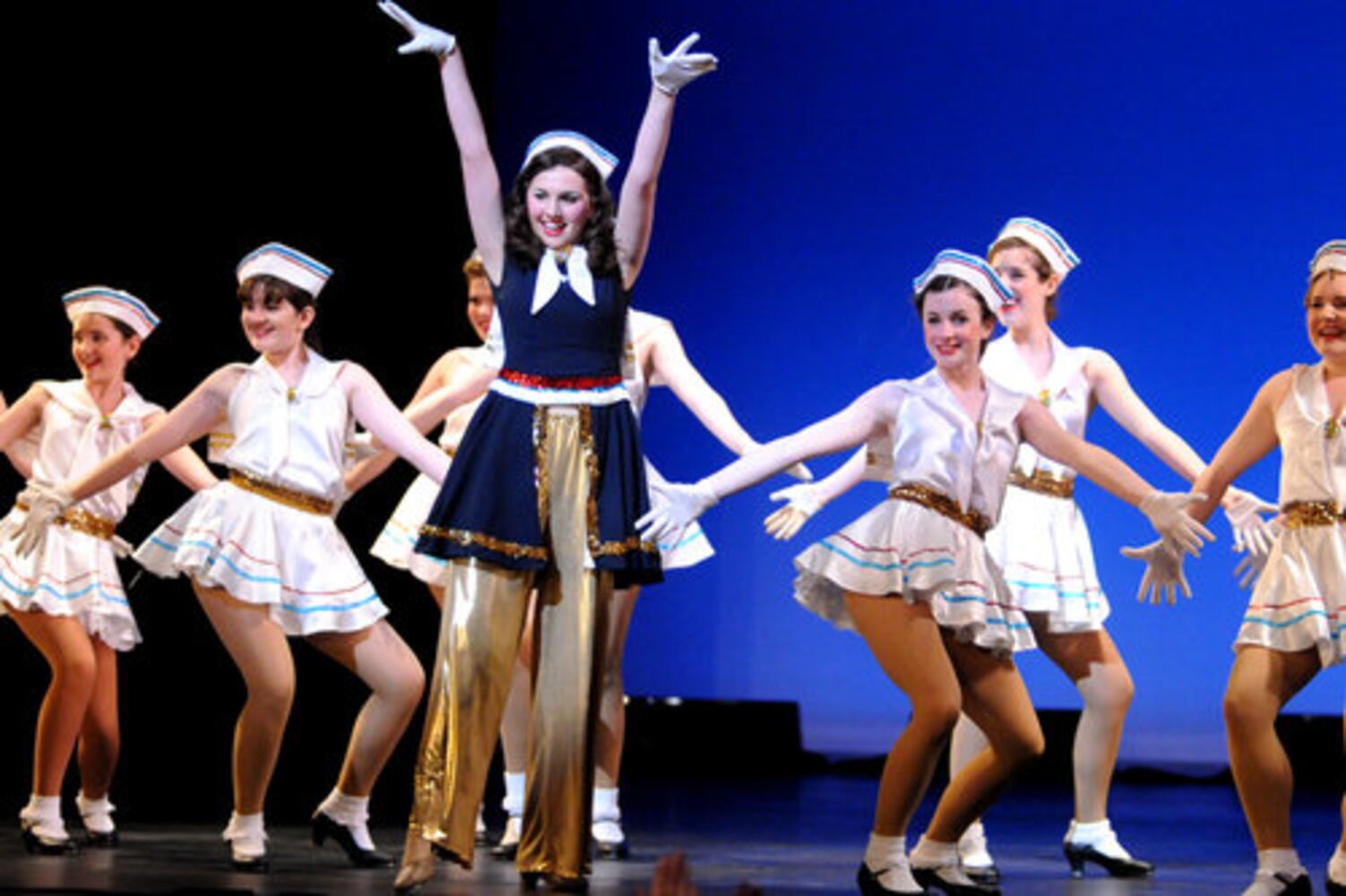 Shuler Awards honor high school theater