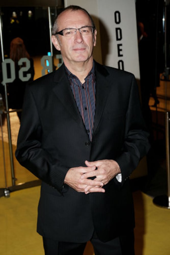 The 'Watchmen' UK premiere