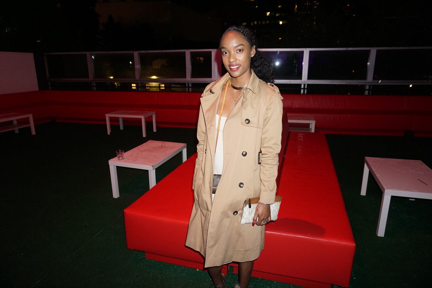 Crazy/Sexy/Cool: R&B Tuesday and Rooftop Party