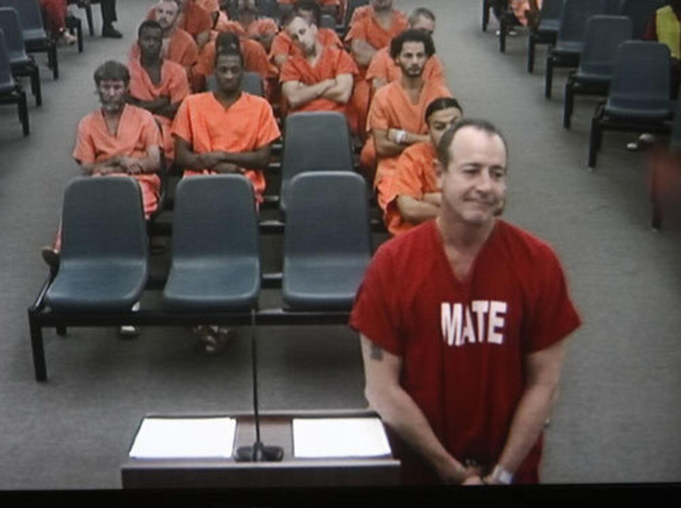 Lindsay Lohan's dad arrested again
