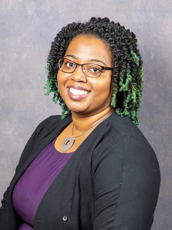 Dr. Mila S. Turner was recently a visiting assistant professor at Clark Atlanta University and is now an assistant professor at Florida A&M University.