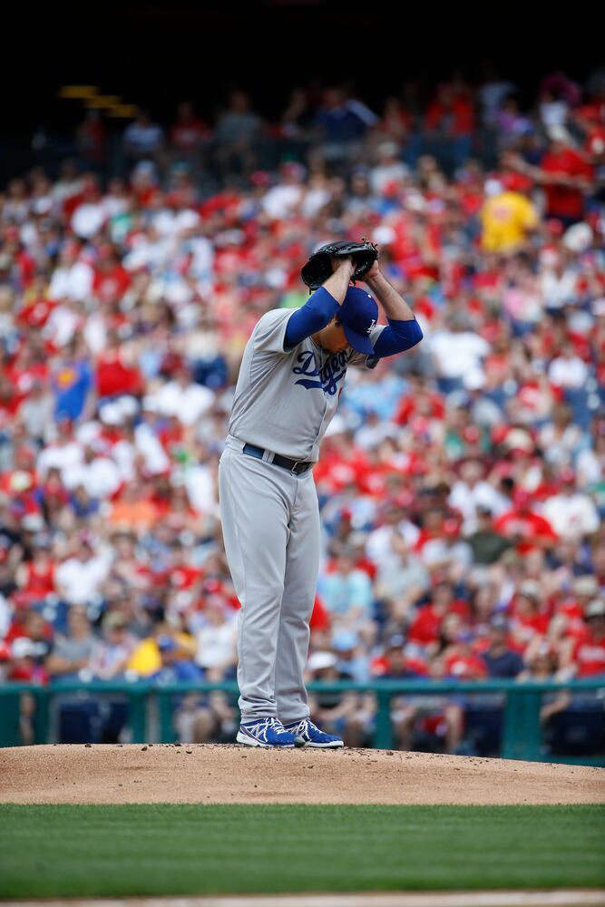 First of Beckett's career and first in MLB this season