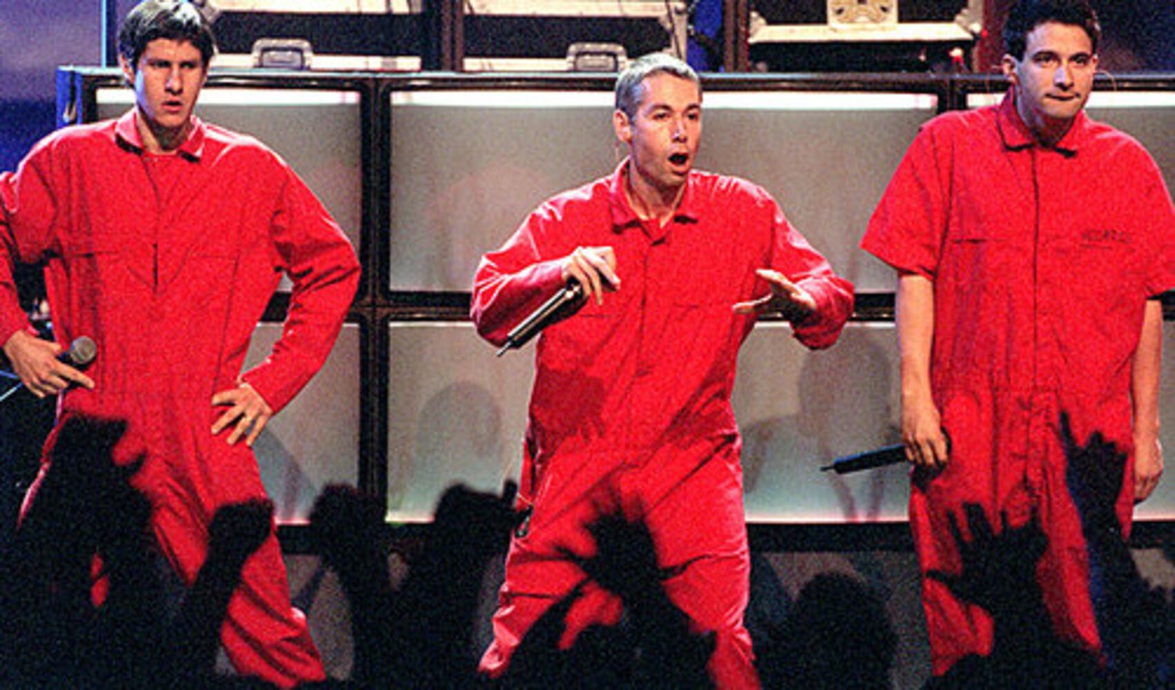 Beastie Boys' Adam Yauch dies at 47