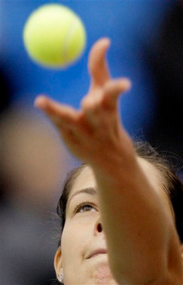 October 9, 2008: Today in Pictures