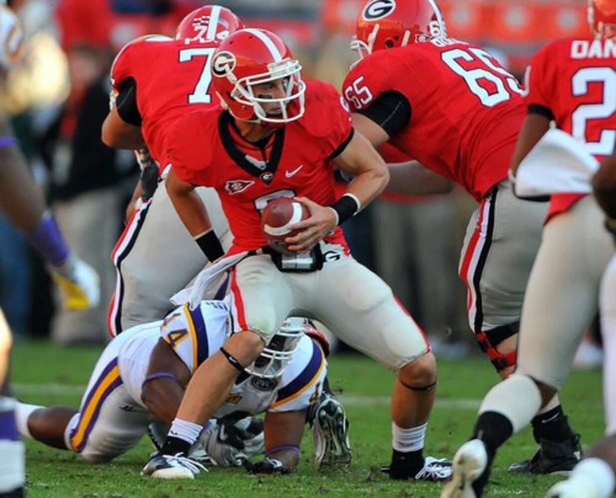 UGA football: Logan Gray transfers to Colorado