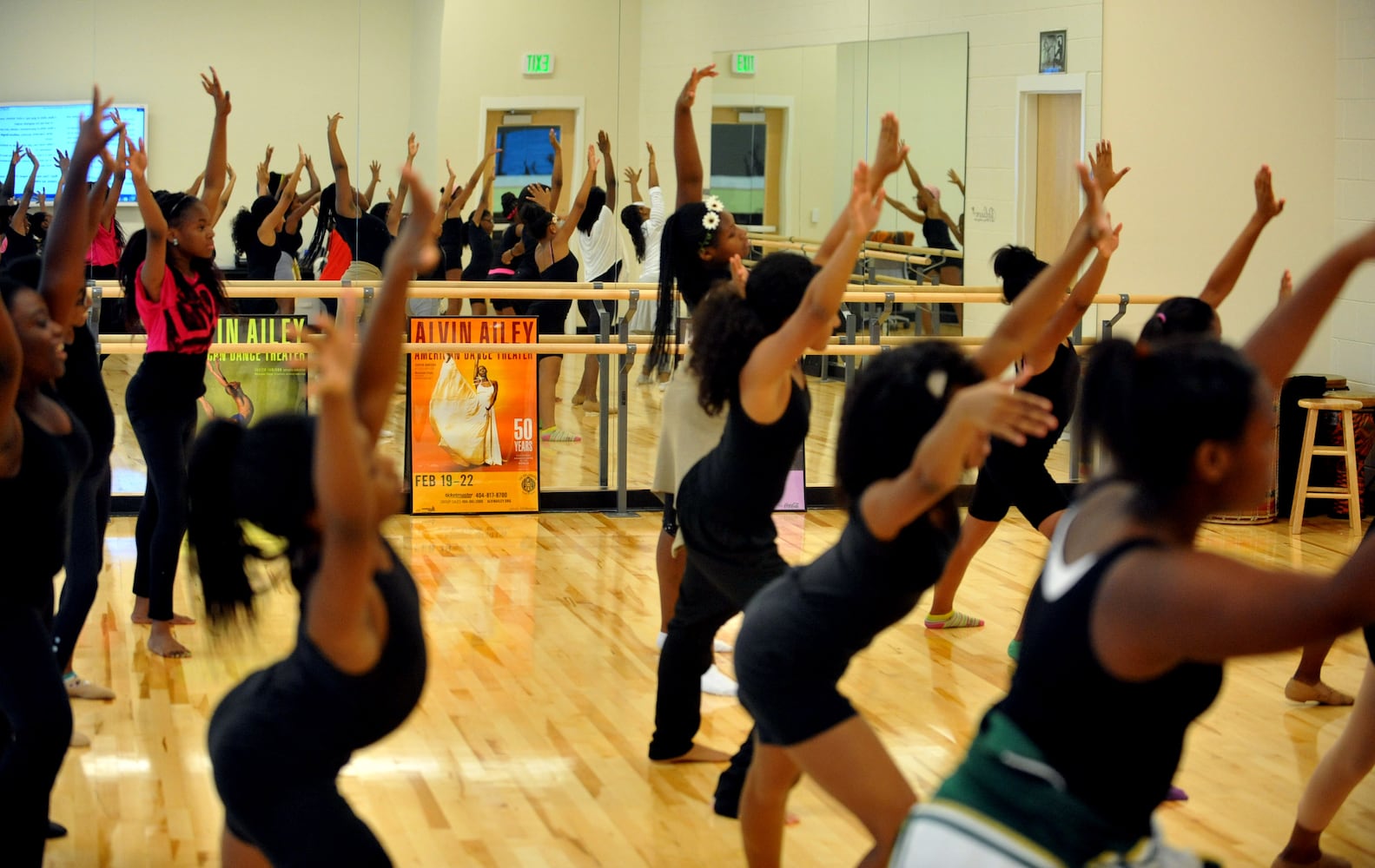 A look inside Atlanta's Drew Charter School