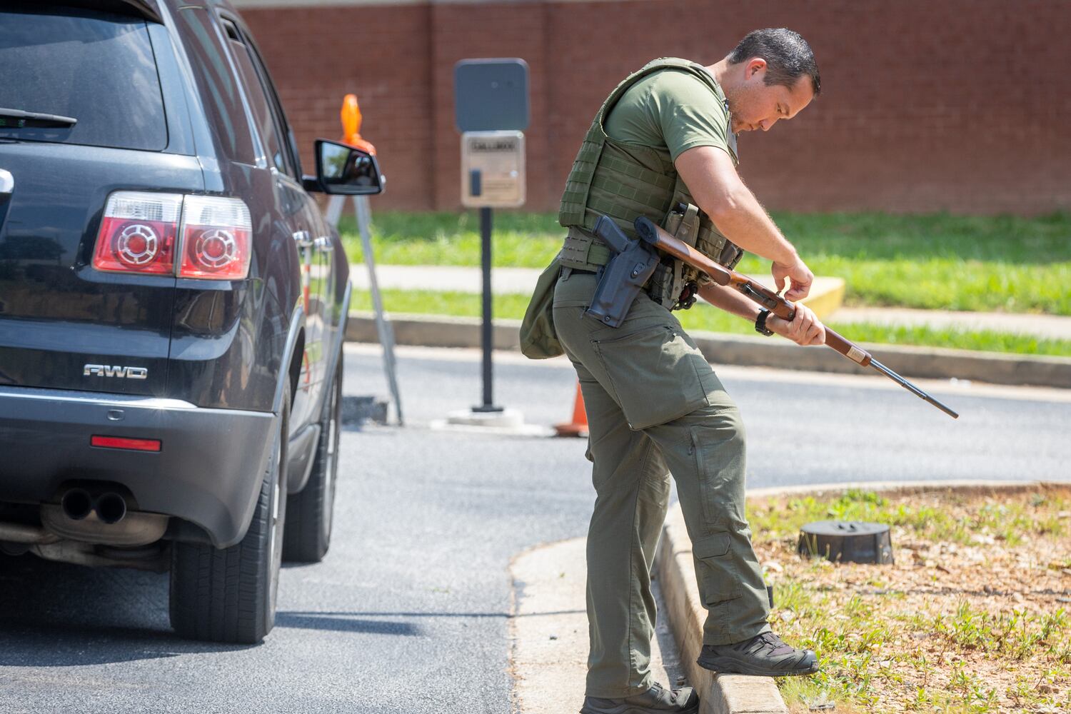 Gun buy back to address crime