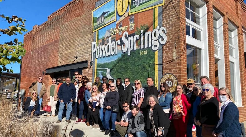 To allow for social distancing, the annual State of the City address will be given by Powder Springs Mayor Al Thurman at 7 p.m. Jan. 25 at Tapp Middle School, 3900 Macedonia Road, Powder Springs. (Courtesy of Powder Springs)