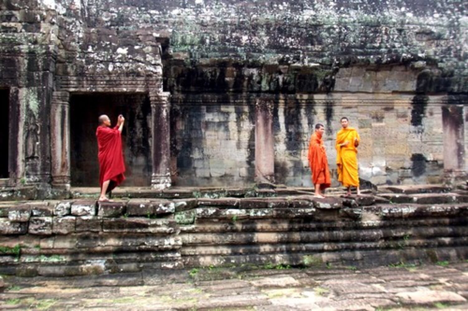 Travel photo contest / People (Top 10)