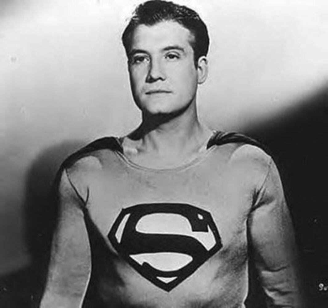Actors who have played Superman