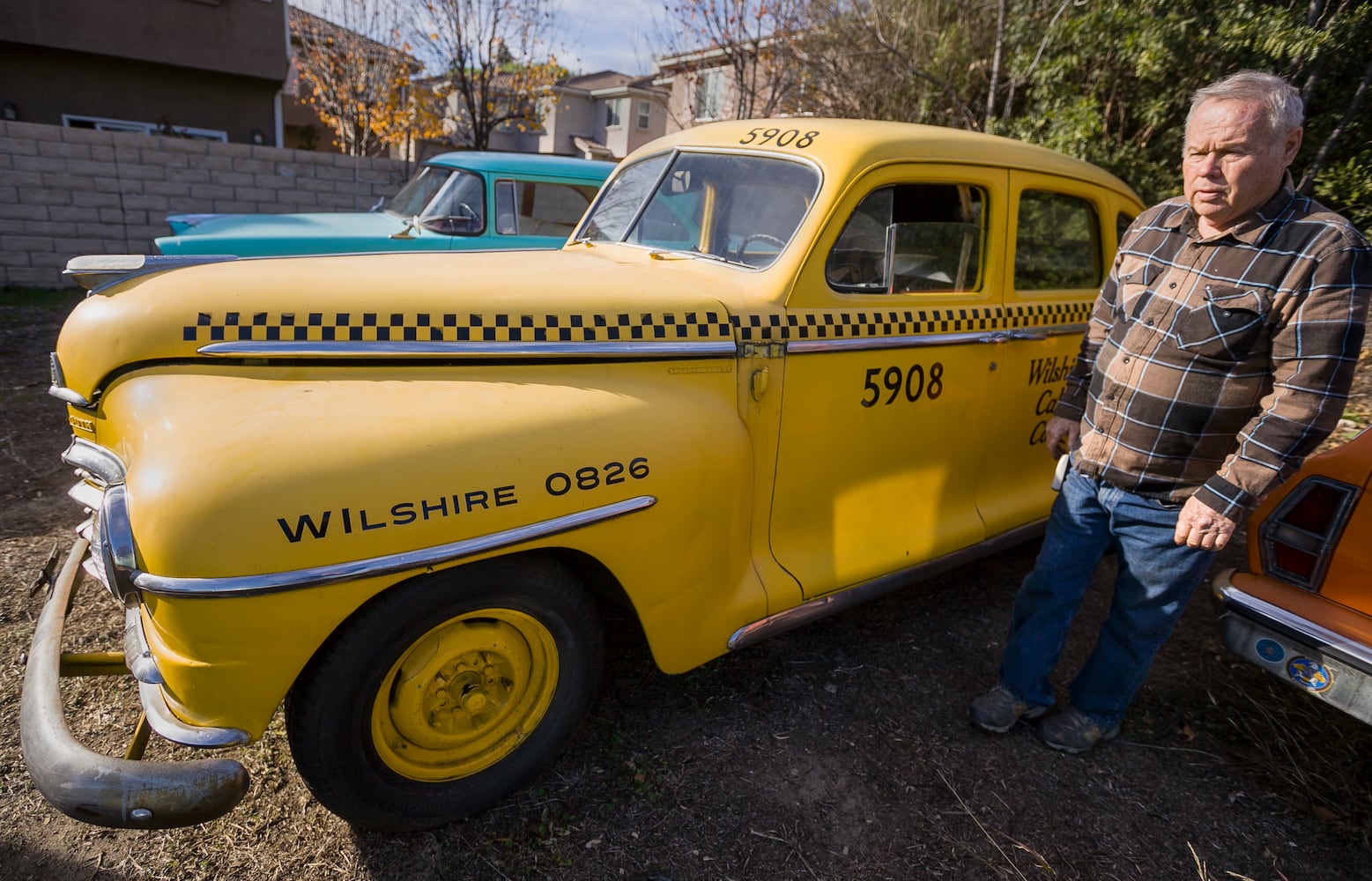 Beloved vintage cars star in 'Gangster Squad'