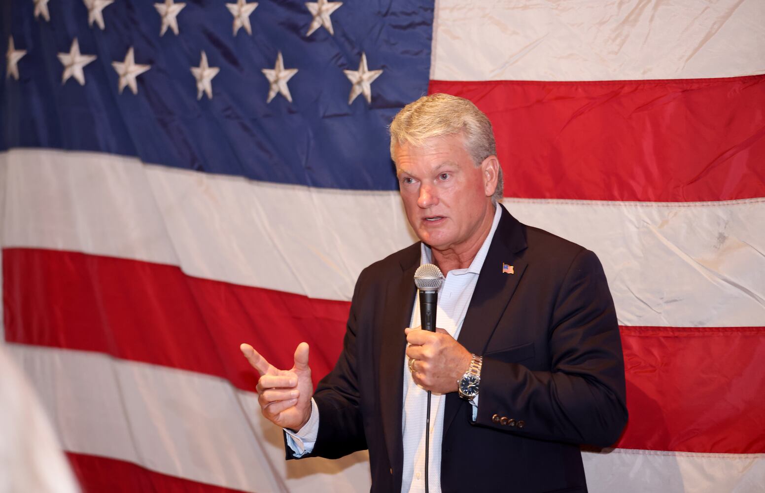 Georgia Congressional runoff