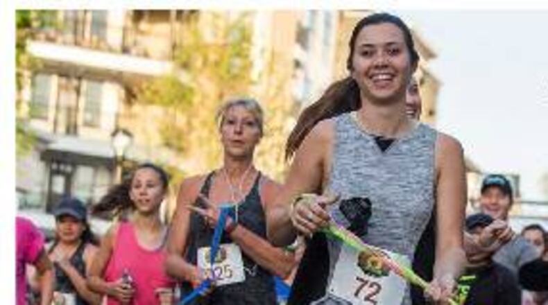 Join in Alpharetta's Heart & Sole 5K, Fun Run and Tot Trot, which benefits The Lionheart School and Lionheart WORKS program.