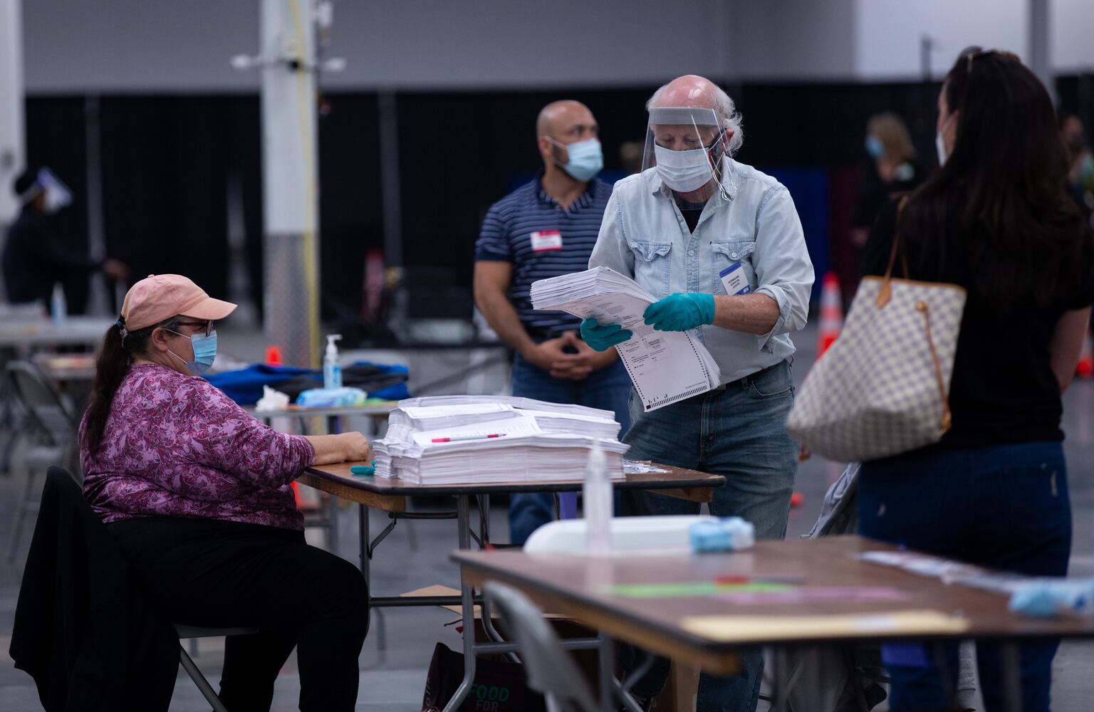 AAJC 111620 RECOUNT PHOTOS