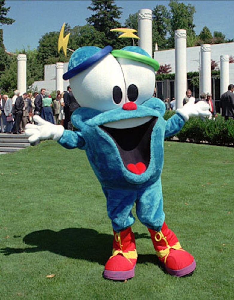 London's Olympic mascots - the weirdest ever?