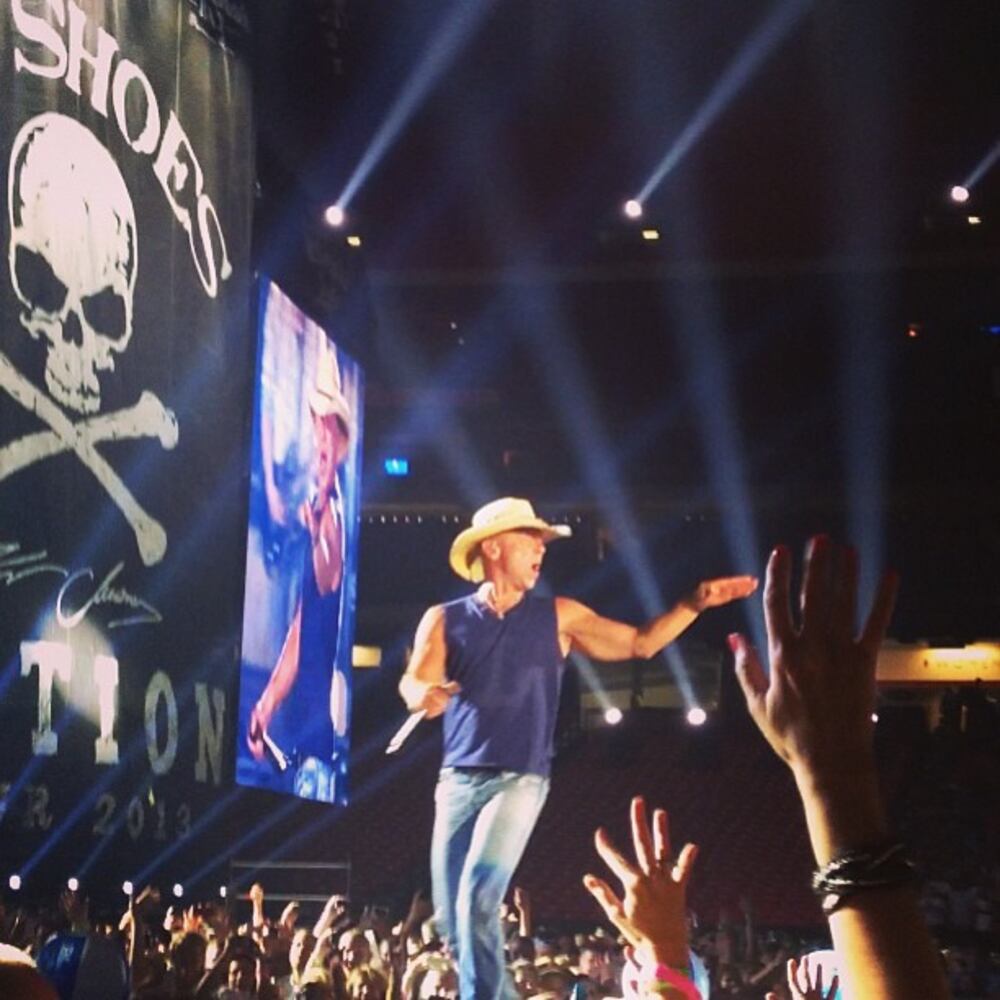 #kennychesney