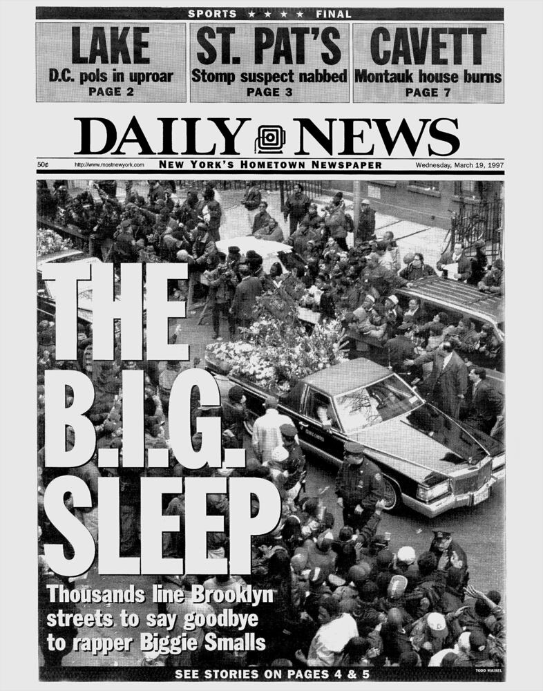 Biggie Smalls