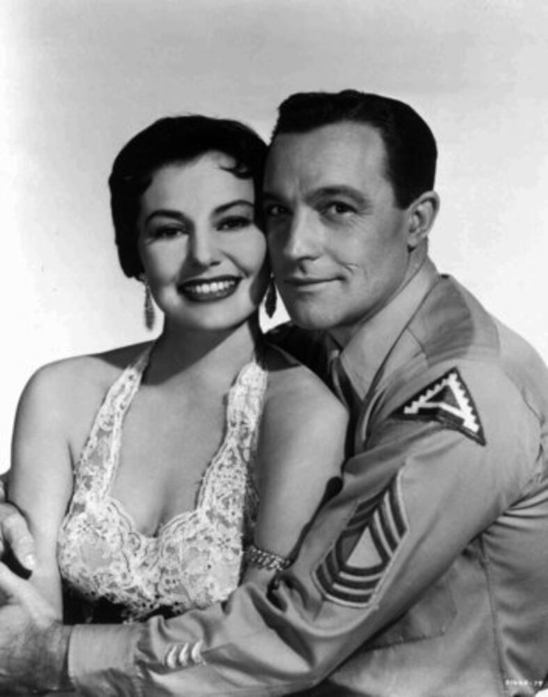 Dancer, actress Cyd Charisse dies at 86