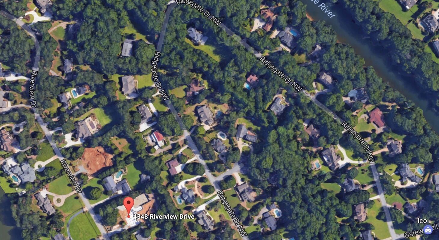 Peachtree Corners approves new construction near river