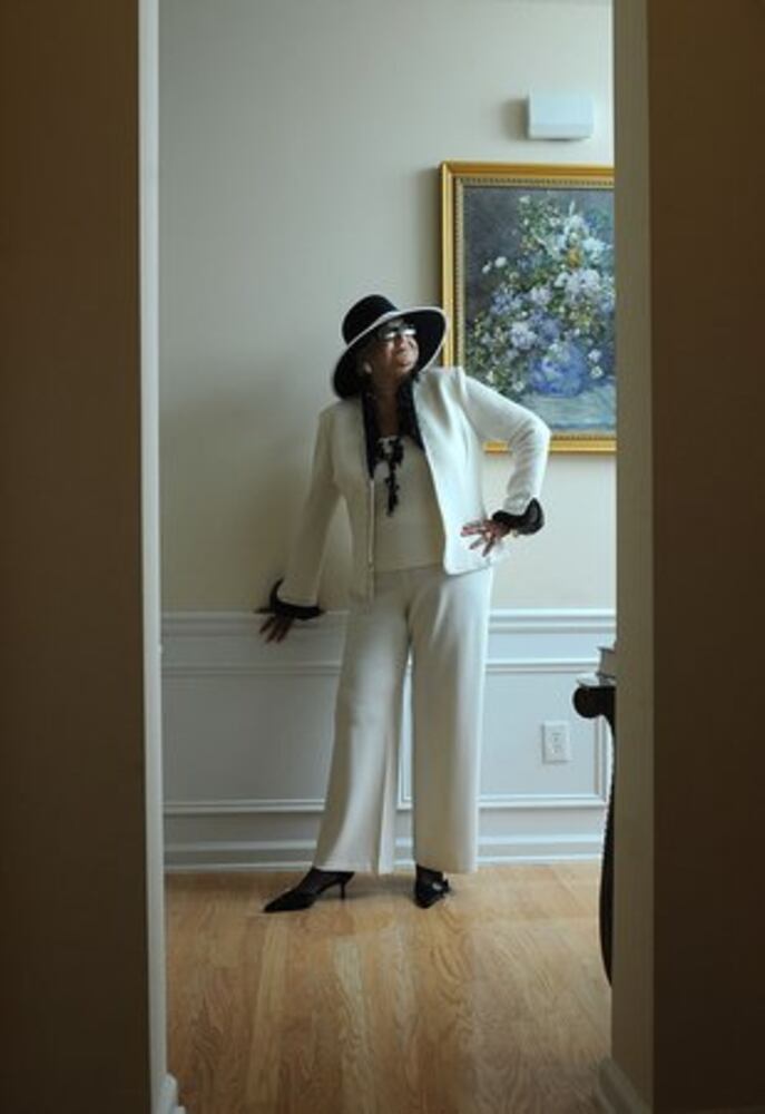 My Style: Marie Wilson